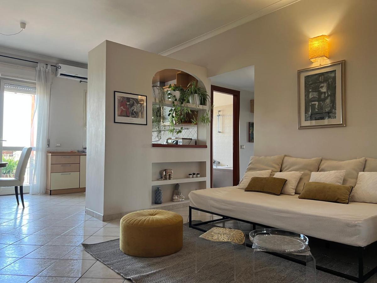 Lunghezza Casa Italia Hospitality 아파트 외부 사진