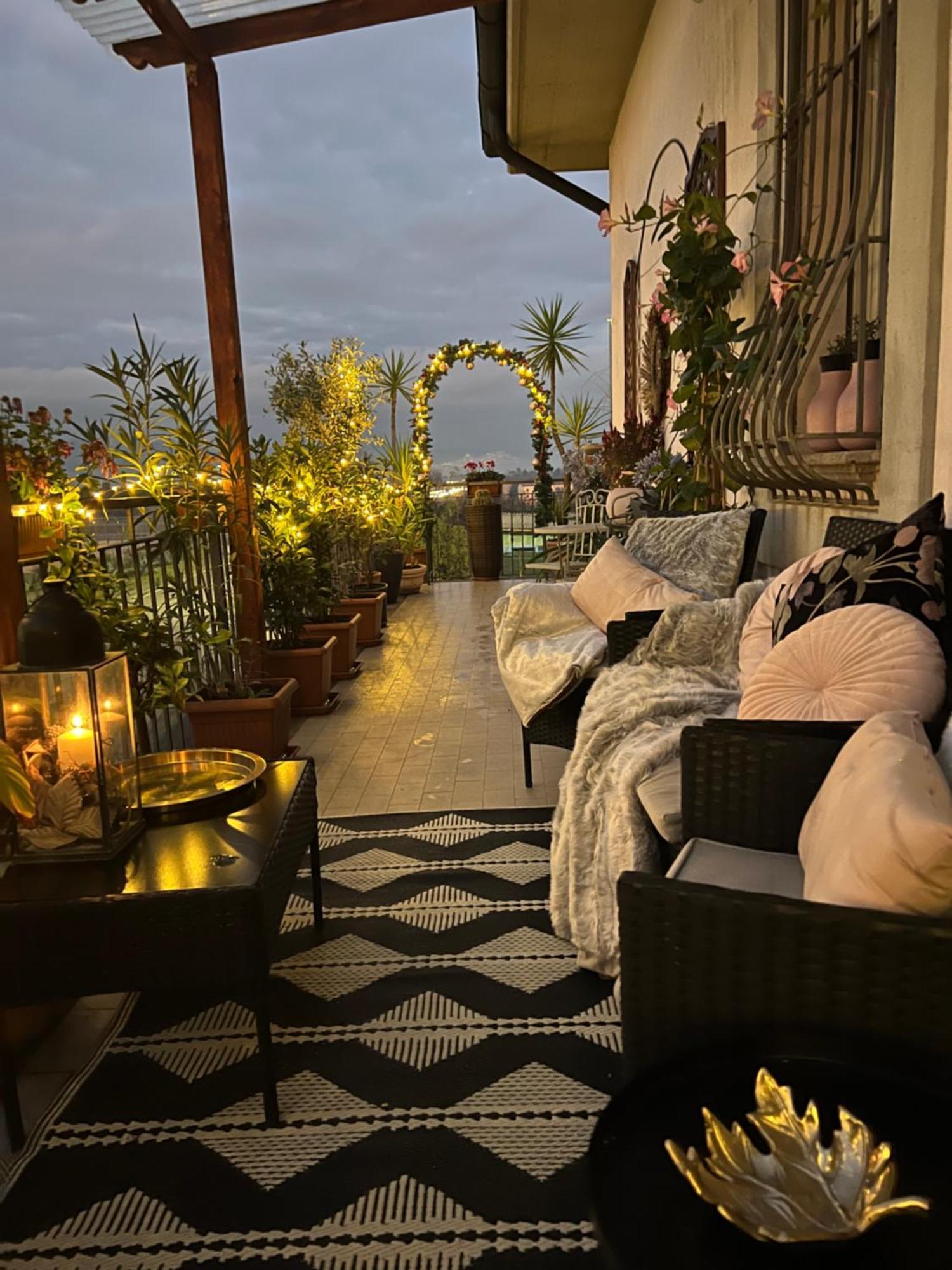 Lunghezza Casa Italia Hospitality 아파트 외부 사진