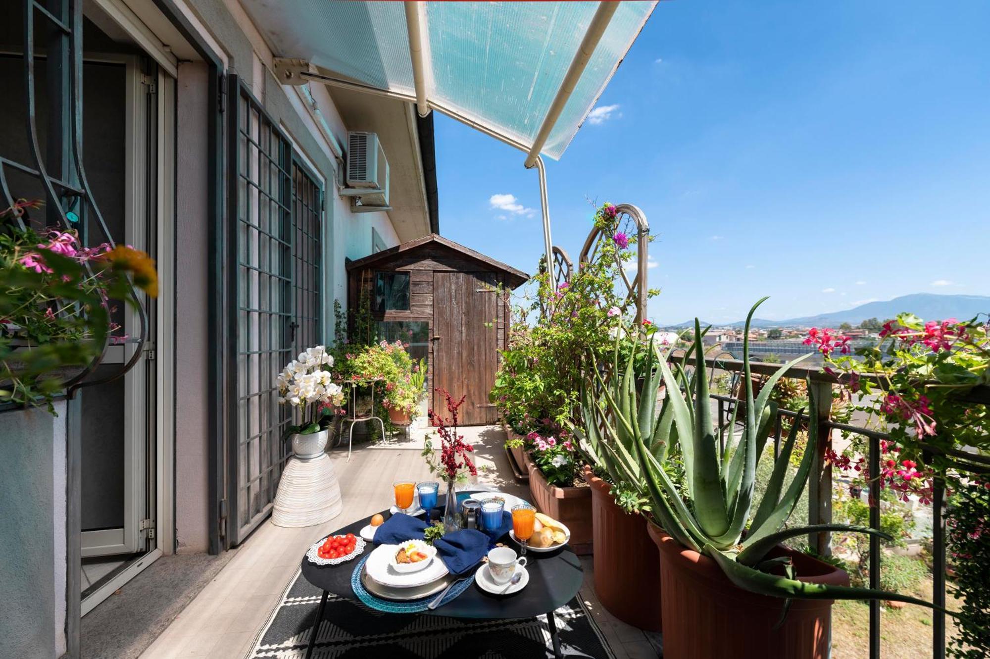 Lunghezza Casa Italia Hospitality 아파트 외부 사진