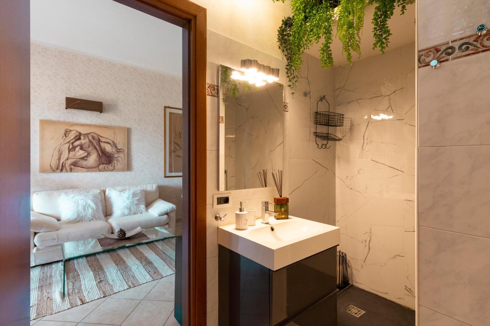 Lunghezza Casa Italia Hospitality 아파트 외부 사진