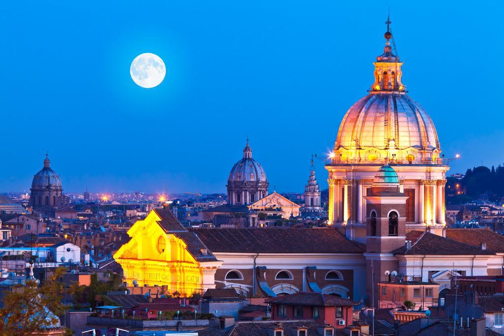 Lunghezza Casa Italia Hospitality 아파트 객실 사진